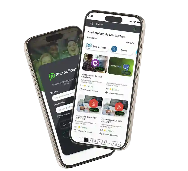 Aplicación LeadBoost